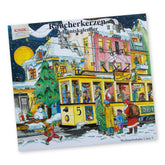 Original Ore Mountain Advent Incense Calendar